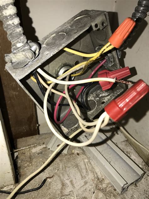 power junction box buzzing loud near house|electrical noise when arching.